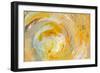 Swirl Oasis-Lanie Loreth-Framed Art Print