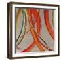 Swirl Pearl-Farrell Douglass-Framed Giclee Print