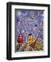 Swirl Tree House & Barn-Karla Gerard-Framed Premium Giclee Print