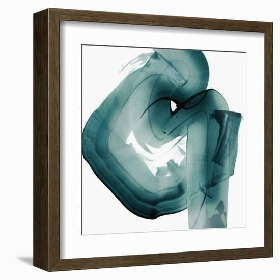 Swirl V-PI Studio-Framed Art Print