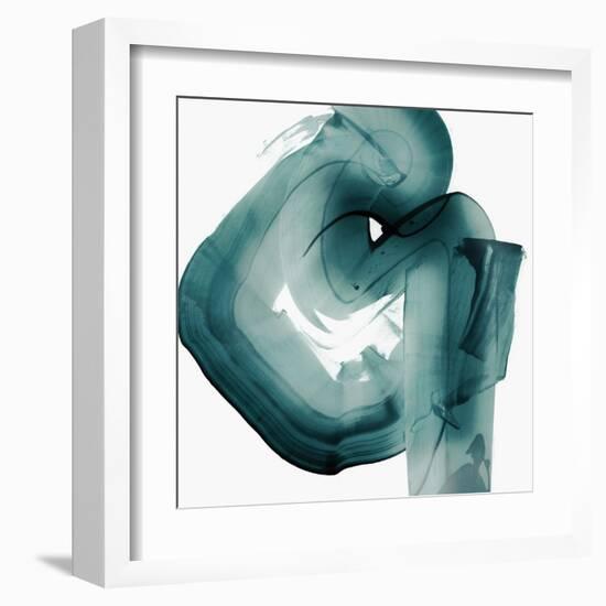 Swirl V-PI Studio-Framed Art Print