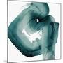 Swirl V-PI Studio-Mounted Art Print