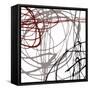 Swirl Velocity I-Michael Marcon-Framed Stretched Canvas