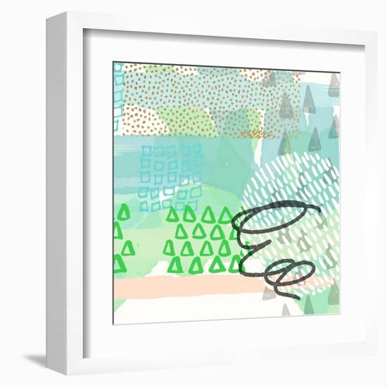 Swirlée 3-Evangeline Taylor-Framed Art Print
