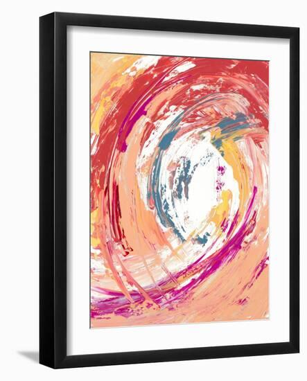 Swirling Dreams-Lanie Loreth-Framed Art Print