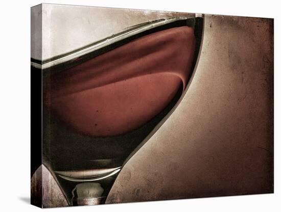 Swirling Red Wine-Steve Lupton-Stretched Canvas