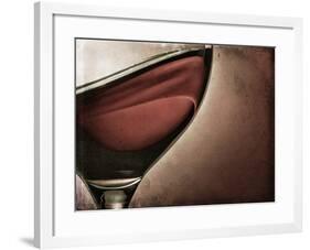 Swirling Red Wine-Steve Lupton-Framed Photographic Print