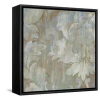 Swirling Shapes-Aimee Wilson-Framed Stretched Canvas