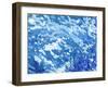 Swirling Tide-Margaret Juul-Framed Art Print