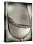 Swirling White Wine-Steve Lupton-Stretched Canvas