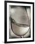 Swirling White Wine-Steve Lupton-Framed Photographic Print