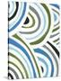 Swirly Bob I-Jodi Fuchs-Stretched Canvas