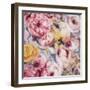 Swirly Bouquet-li bo-Framed Giclee Print