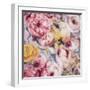 Swirly Bouquet-li bo-Framed Giclee Print