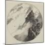 Swirrel Edge, Mount Helvellyn-null-Mounted Giclee Print