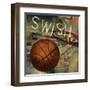 Swish-Eric Yang-Framed Art Print