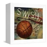 Swish-Eric Yang-Framed Stretched Canvas