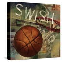 Swish-Eric Yang-Stretched Canvas