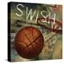Swish-Eric Yang-Stretched Canvas
