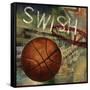 Swish-Eric Yang-Framed Stretched Canvas