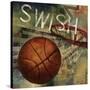 Swish-Eric Yang-Stretched Canvas