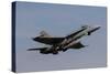 Swiss Air Force F-18C Hornet Used for Air Policing-null-Stretched Canvas