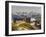 Swiss Alps: on the Rigi Summit, with the Bernese Alps in the Distance-null-Framed Photographic Print