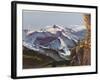 Swiss Alps: on the Stanserhorn-null-Framed Photographic Print