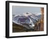 Swiss Alps: on the Stanserhorn-null-Framed Photographic Print