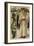 Swiss Bourgeois Costume, 14th Century-null-Framed Giclee Print