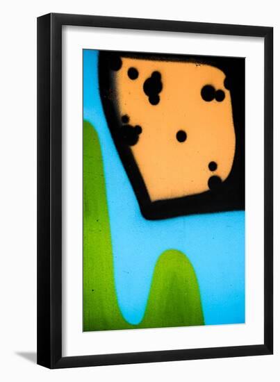 Swiss Cheese-Ursula Abresch-Framed Photographic Print