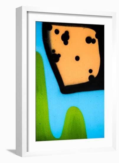 Swiss Cheese-Ursula Abresch-Framed Photographic Print