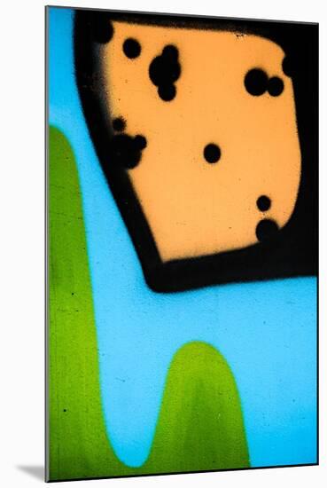 Swiss Cheese-Ursula Abresch-Mounted Photographic Print