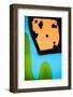 Swiss Cheese-Ursula Abresch-Framed Photographic Print