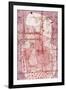 Swiss Clown-Paul Klee-Framed Giclee Print