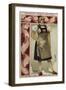 Swiss Costume of the Canton of Bern, 17th Century-null-Framed Giclee Print