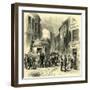 Swiss Diligence Switzerland-null-Framed Giclee Print