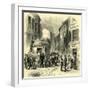 Swiss Diligence Switzerland-null-Framed Giclee Print