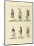 Swiss Dresses-null-Mounted Giclee Print