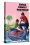 Swiss Family Robinson-null-Stretched Canvas