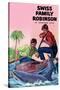 Swiss Family Robinson-null-Stretched Canvas