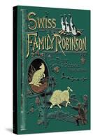 Swiss Family Robinson-null-Stretched Canvas