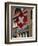 Swiss Flag, Zurich Old Town, Switzerland, Europe-Thouvenin Guy-Framed Photographic Print