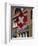 Swiss Flag, Zurich Old Town, Switzerland, Europe-Thouvenin Guy-Framed Photographic Print