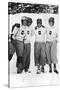 Swiss Four Man Bobsleigh Team, Winter Olympic Games, Garmisch-Partenkirchen, Germany, 1936-null-Stretched Canvas