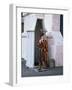 Swiss Guard at the Vatican, Rome, Lazio, Italy-Philip Craven-Framed Photographic Print