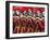 Swiss Guards Parading, Vatican, Rome, Lazio, Italy, Europe-Godong-Framed Photographic Print