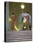 Swiss Guards, St. Peter's Square, Vatican City, Rome, Lazio, Italy, Europe-Marco Cristofori-Stretched Canvas