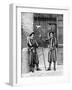 Swiss Guards, Vatican City, Rome, 1936-Donald Mcleish-Framed Giclee Print