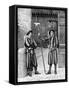 Swiss Guards, Vatican City, Rome, 1936-Donald Mcleish-Framed Stretched Canvas